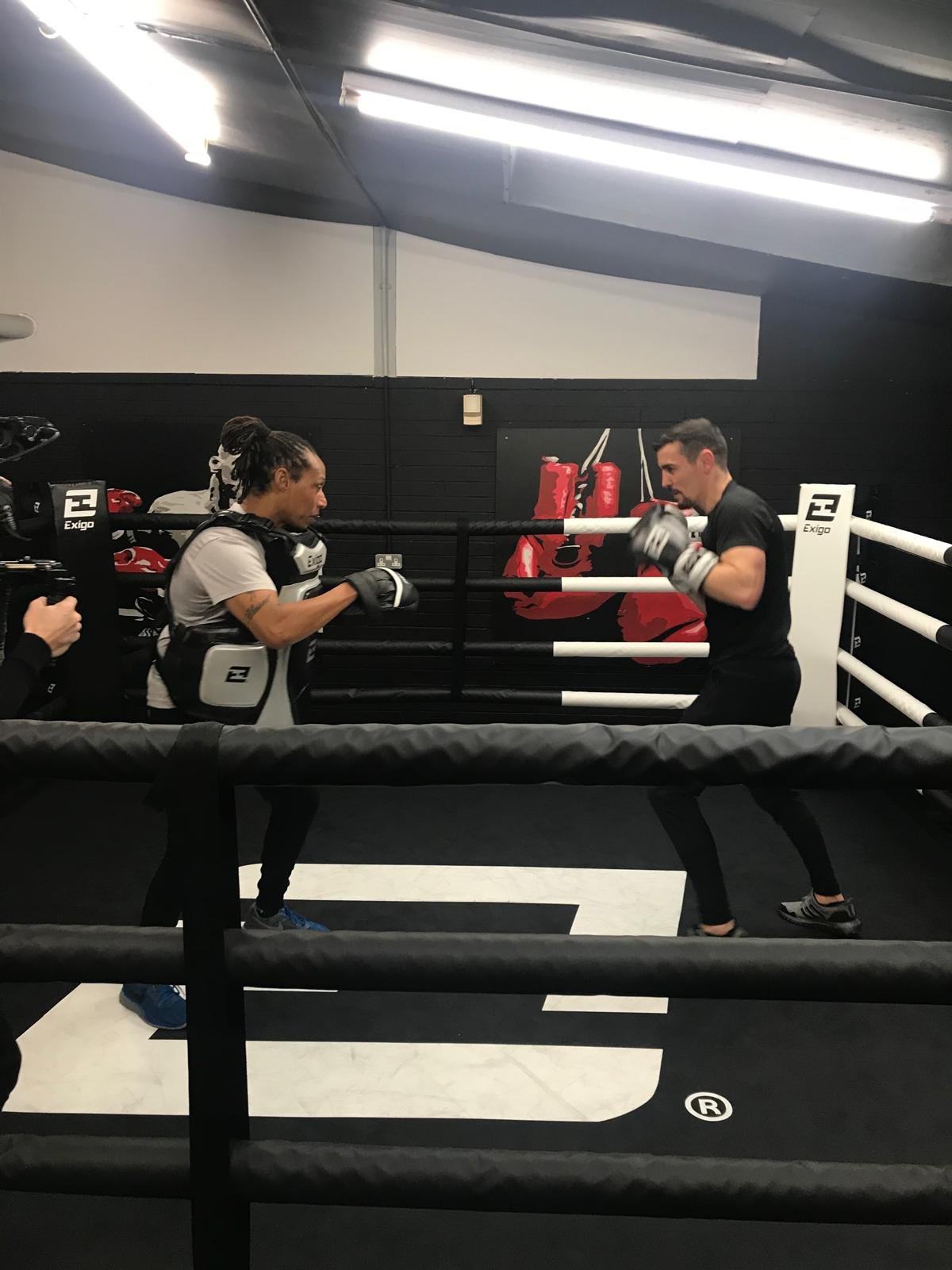 Fight Factory community